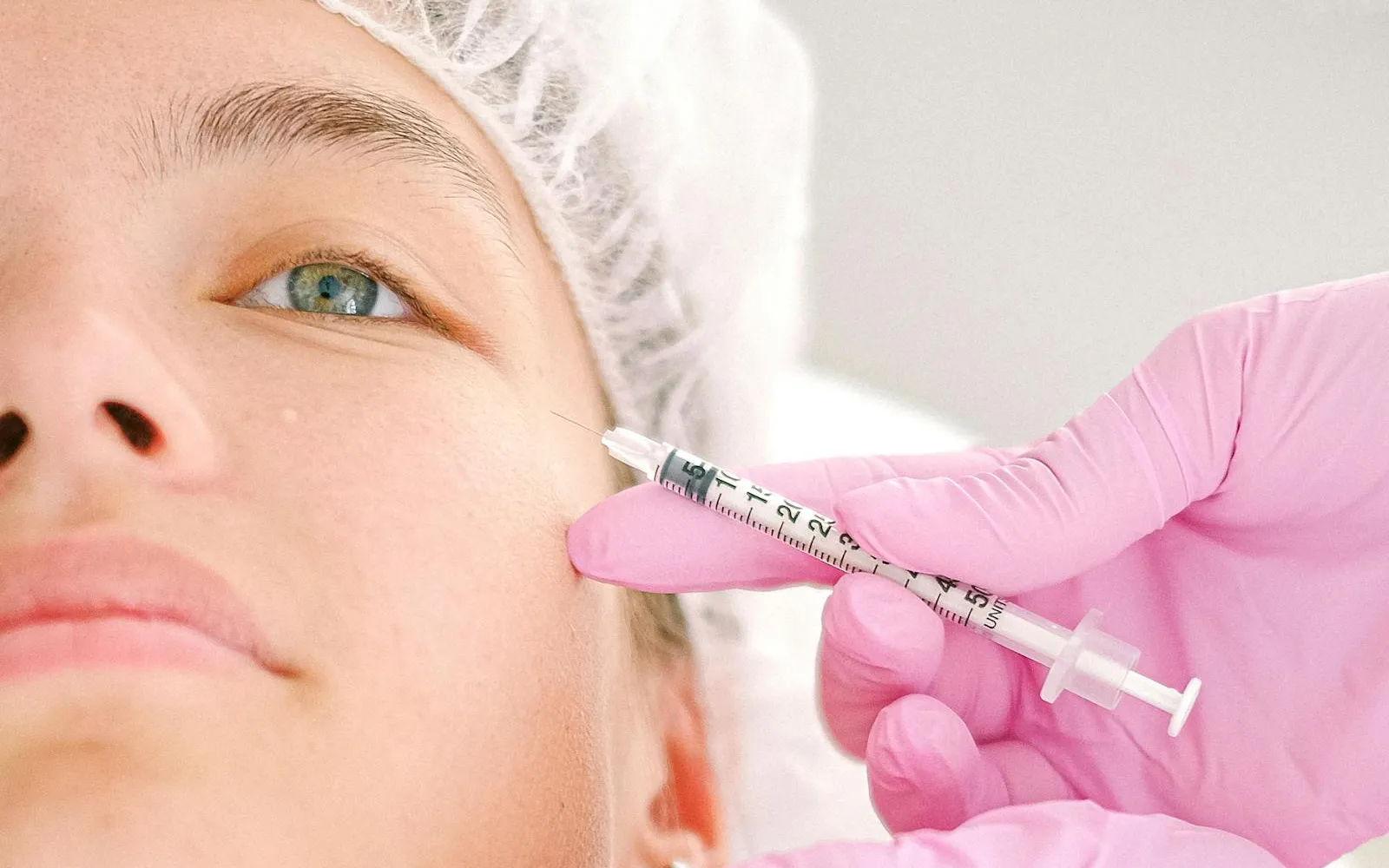 The website for aesthetic medicine: premium, discreet, trustworthy.